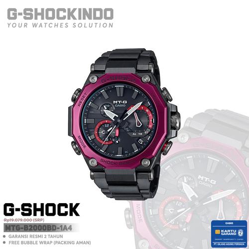 Jual Casio G Shock Mtg B00bd 1a4 Mtg B00bd 1a4dr Original Jakarta Pusat G Shock Indo Tokopedia