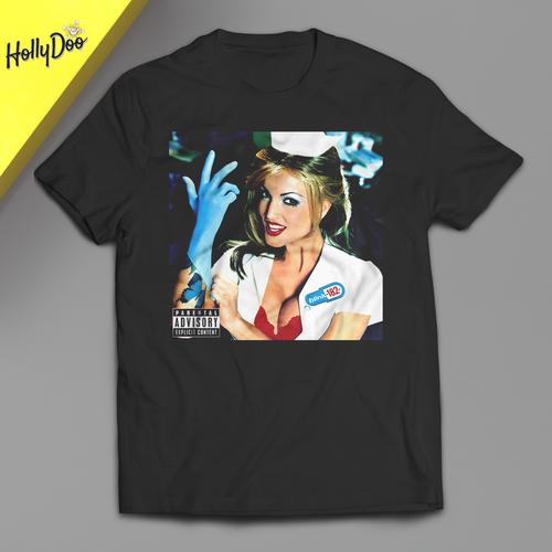 Jual Blink 182 Best Album T-Shirt Kaos 