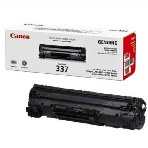 Jual Toner Cartridge LaserJet Canon 337 