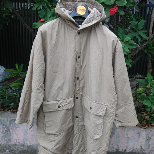 next khaki coat