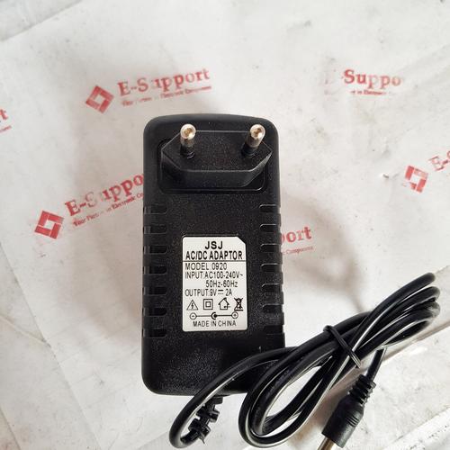 Foto Produk Adaptor 9V 2A dari E-Support