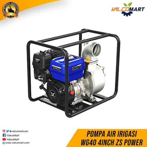 Foto Produk Pompa Air Alkon WG40 4inch ZS Power Gasoline Waterpump dari Valco
