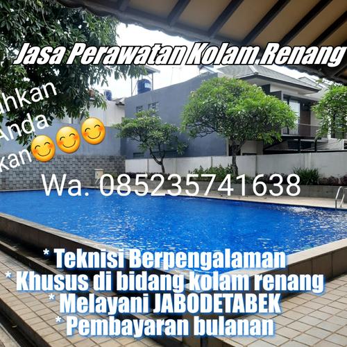 Jual Jasa Perawatan Kolam Renang Kemang Jakarta Selatan Kota Depok Pool Shop Kolam Renang Tokopedia