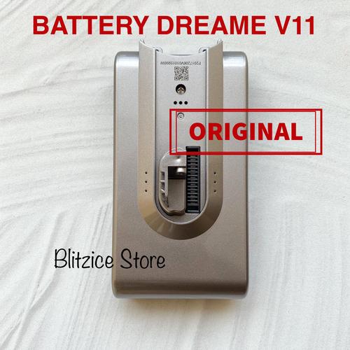 Jual Original Battery Dreame V11 
