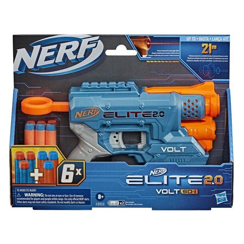Jual Nerf Elite 2.0 Volt SD-1 Blaster 