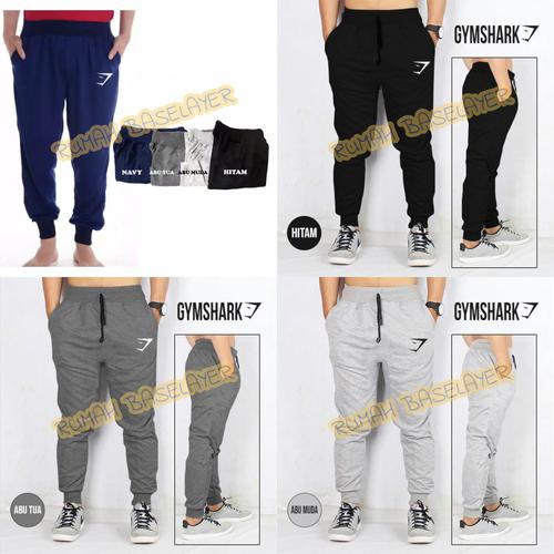 Jual Celana Jogger Pants Gymshark 