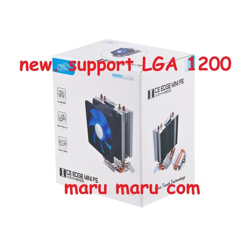 Foto Produk CPU COOLER DEEPCOOL ICE EDGE MINI FS 2.0 INTEL DAN AMD dari maru maru comp