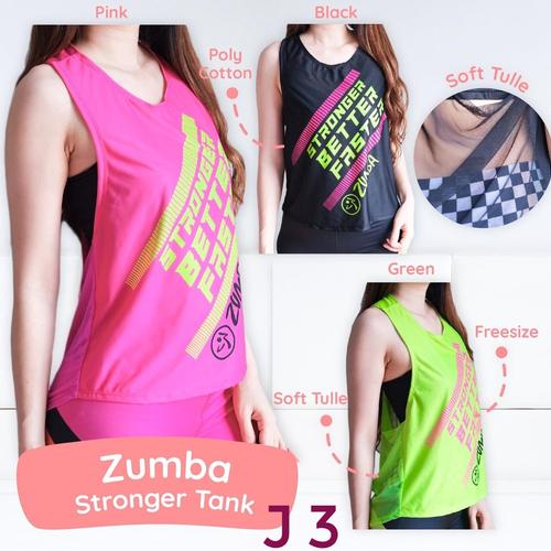 tanktop zumba
