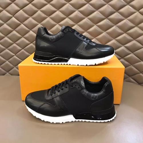 Foto Produk ready sepatu sneaker lv mirror shoes dari linda goh