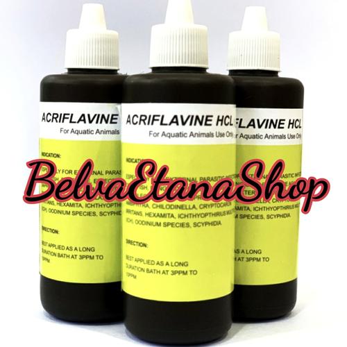 Foto Produk Acriflavine HCL BPC dari Belva Etana Shop