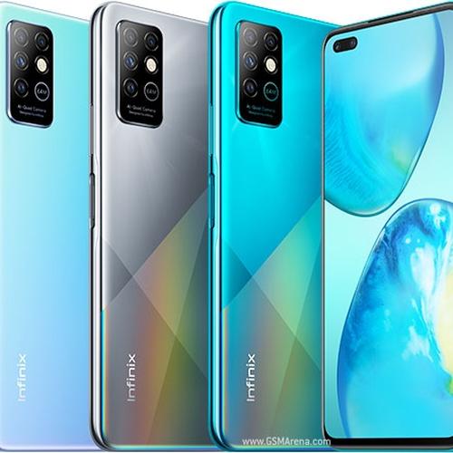 Foto Produk INFINIX NOTE 8 6/64 GARANSI RESMI - Campur/Random dari Erini Phone