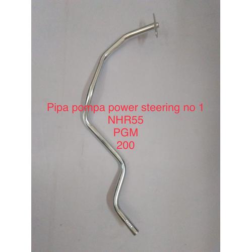 Foto Produk selang pipa pipe power steering high pressure no 1 Isuzu Nhr55 elf dari P.G.M