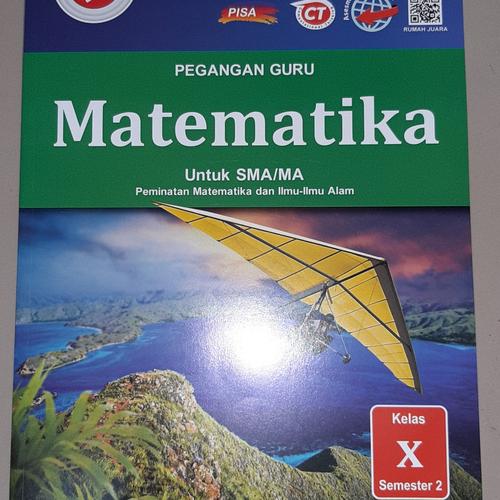 Jual Buku Kunci Jawaban Pr Matematika Peminatan Kelas 10 Tahun 20202021 - Kota Surabaya - Toko Buku Surabay Tokopedia