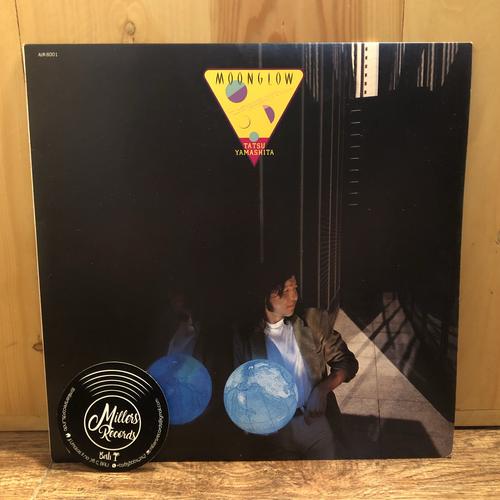 Foto Produk Tatsuro Yamashita - Moonglow (VINYL / PIRINGAN HITAM) dari Miller's Records