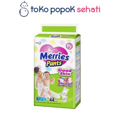 Foto Produk Merries Pants Good Skin L 44 L44 | Tokopopoksehati dari TOKO POPOK SEHATI