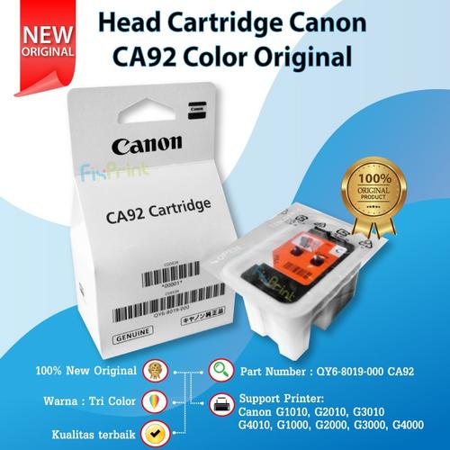Jual Head Cartridge Canon G1000 G2000 