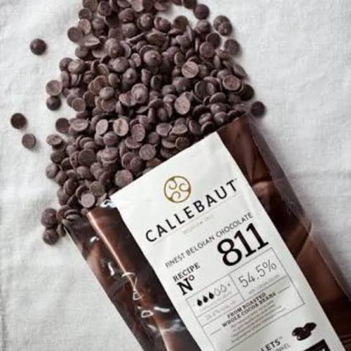 Foto Produk Coklat Callebaut 100gr - Dark 811 100gr dari Moneta_Kitchen Makassar