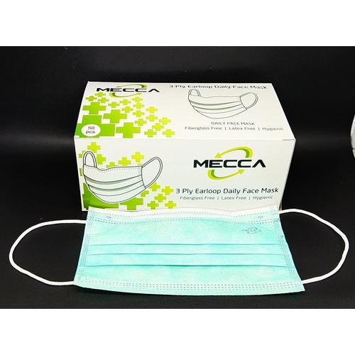 Foto Produk Masker Medis 3 PLY - Surgical Mask dari The lash shop