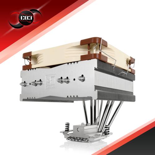 Foto Produk Noctua NH- C14 S For 1366, 1156, 775, AM2+ 1pcs 12CM , 9CM fan dari COC Komputer