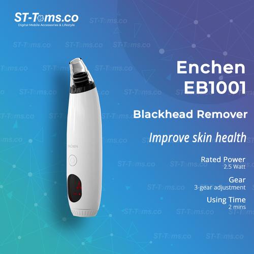 Foto Produk Enchen EB1001 Blackhead Remover Penyedot Sedot Komedo dari ST-Toms.co