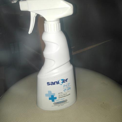 Foto Produk saniter spray 450ml disinfectant dari RubyShopEnjoy