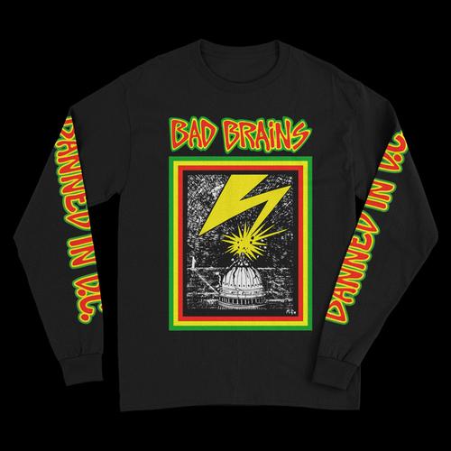 Jual BAD BRAINS - capitol (banned in dc 