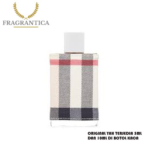Jual Decant 10ml Burberry London Women parfum - Jakarta Selatan - Decant  Fragrantica | Tokopedia