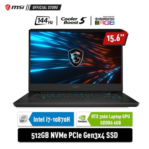 Foto Produk MSI GP66 LEOPARD 10EU-278ID GAMING LAPTOP dari ITGARAGEID