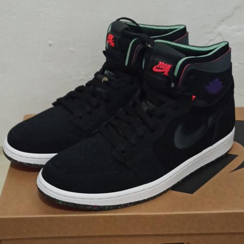 Jual Nike Air Jordan Zoom Black Purple 