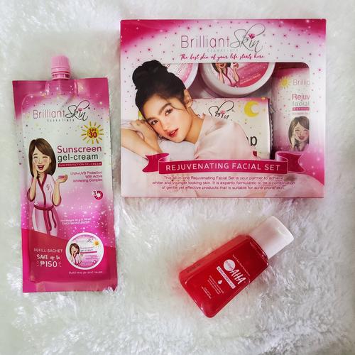 harga brilliant skincare