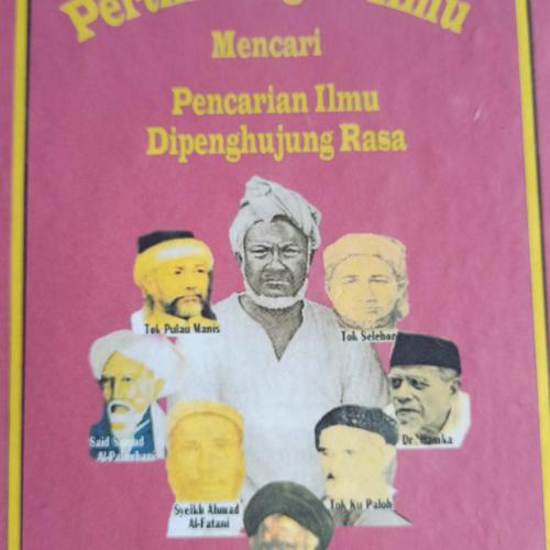 Jual Kitab Makrifat Tok Kenali Pencarian Ilmu Di Penghujung Rasa Kab Ciamis Ahad Fashion 21 Tokopedia