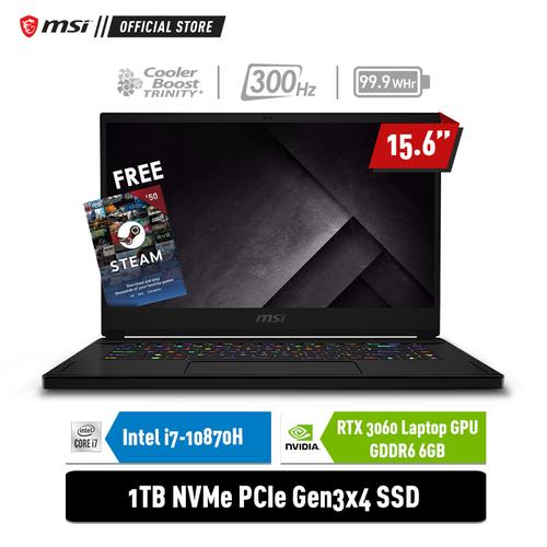 Foto Produk MSI GS66 STEALTH 10UE-298ID GAMING LAPTOP dari ITGARAGEID