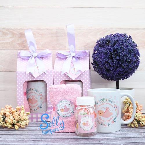 Foto Produk Souvenir Baby Kai/Souvenir Handuk/Souvenir Ulang Tahun/Hampers dari Selly Hampers