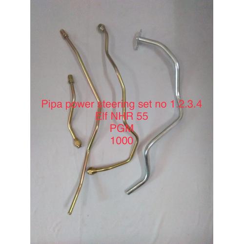 Foto Produk selang pipa power steering high pressure no 1234 Isuzu nhr55 elf dari P.G.M