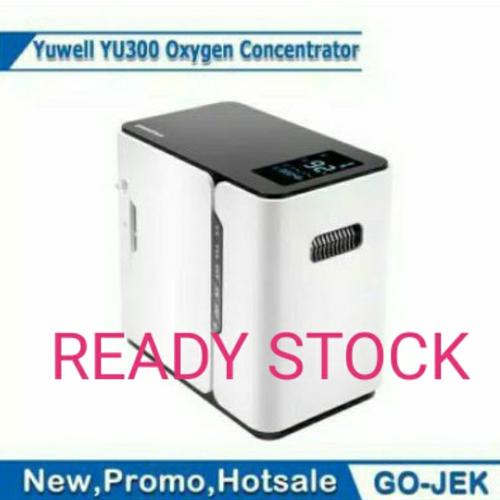 Foto Produk Yuwell YU-300 Oxygen concentrator Homecare /Mesin generator oksigen dari anekacell-cicadas