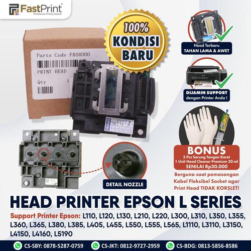 printer epson l350 harga