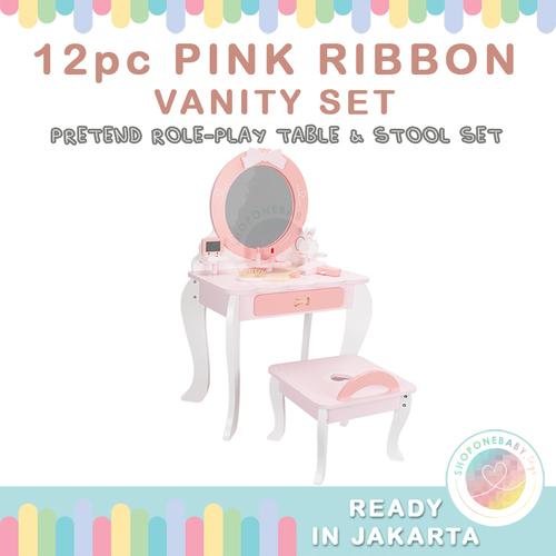 vanity dresser table