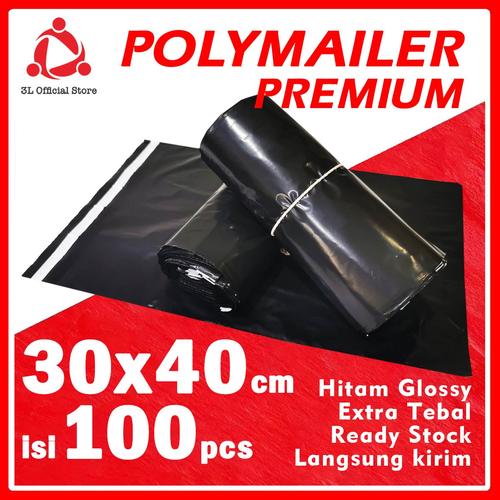 Foto Produk kantong polymailer 30x40 dari 3L official store