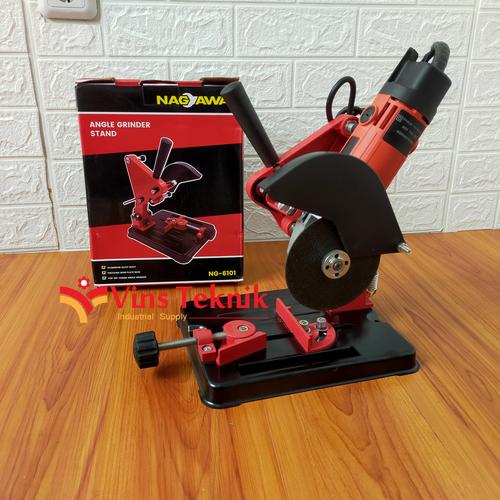 Foto Produk stand gerinda dudukan gerinda cut off dari VINS TEKNIK