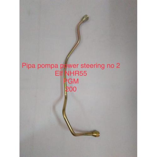 Foto Produk selang pipa pipe power steering high pressure no 2 Isuzu nhr 55 elf dari P.G.M