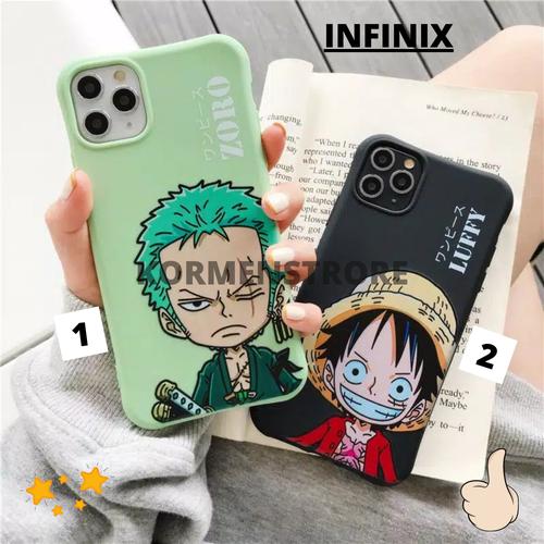 Jual Softcase Hp Infinix Hot 8 9 Play Smart 4 5 Casing Motif Onepiece Infinix Hot 8 No 01 Kota Surakarta Febrikormencellular Tokopedia