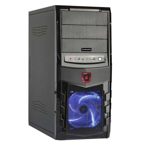 Foto Produk Casing Simbadda SIM X S-2680 Psu 380W SIMX S2680 380 watt dari PojokITcom Pusat IT Comp
