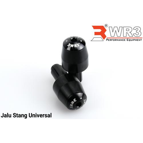 Foto Produk Jalu stang WR3 Oakley UniversaL all Motorcyle Ready All Colour - Hitam dari Xtreme Motor Sport
