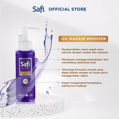 cleansing oil safi
