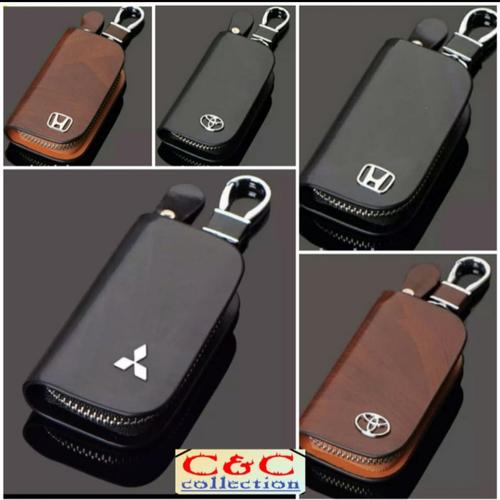 Foto Produk gantungan kunci dompet stnk mobil motor - random dari c&c coll