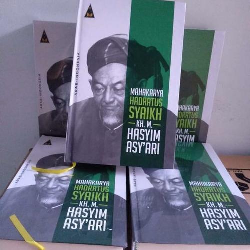 Foto Produk Mahakarya Hadratussyaikh - Kumpulan Karya Hasyim Asyari Arab-Indonesia dari NgajiKyai Store