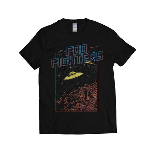 FOO FIGHTERS - UFO | KAOS BAND | METAL 