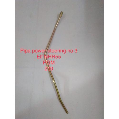 Foto Produk selang pipa pipe power steering high pressure no 3 Isuzu nhr 55 elf dari P.G.M