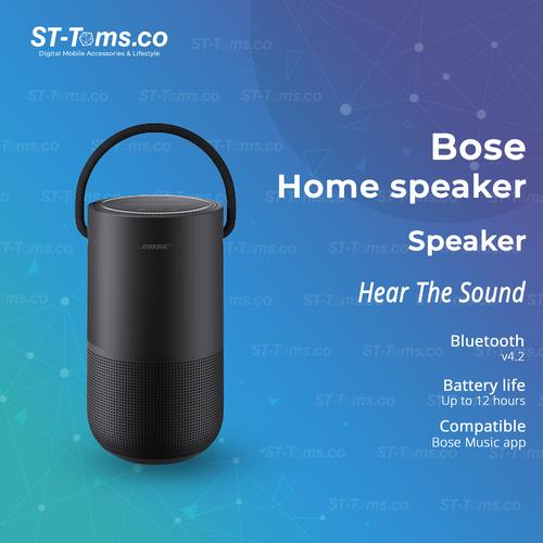 Jual Bose Portable Smart wireless home 