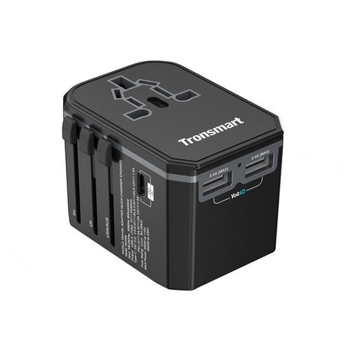 Foto Produk Tronsmart Universal Travel Charger Adapter WCP05 33W dari Tronsmart